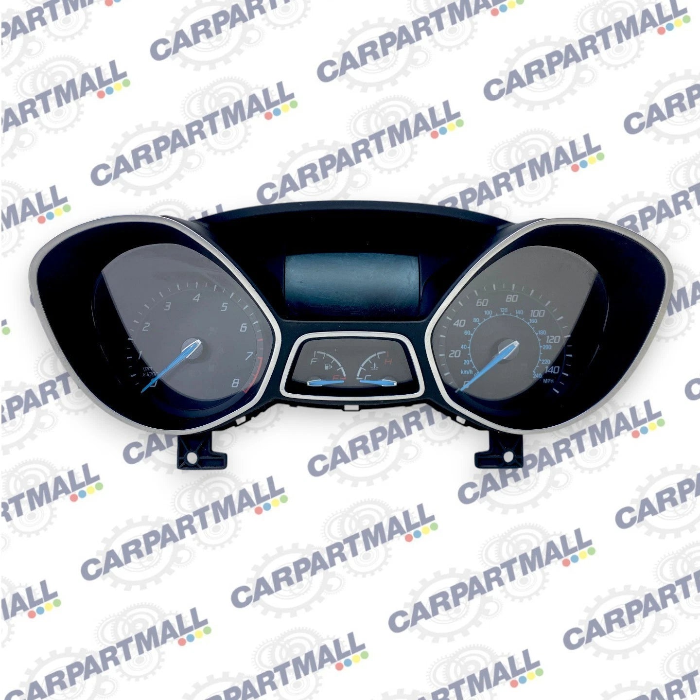13 14 FORD FOCUS SPEEDOMETER INSTRUMENT CLUSTER CM5T-10849-CTG 150.477Miles OEM