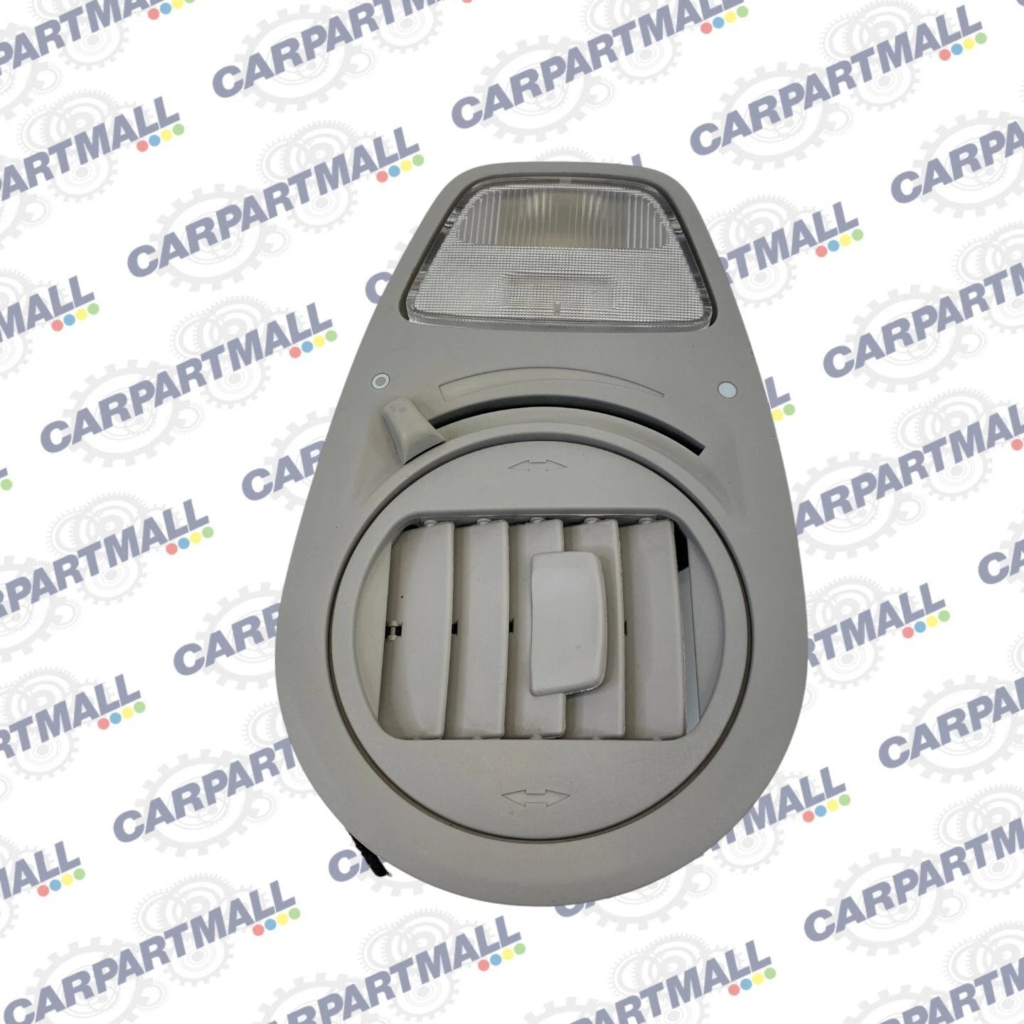 1999-2004 HONDA ODYSSEY VAN RIGHT 3 ROW ROOF DOME MAP LIGHT W/ AIR VENT GRILLE