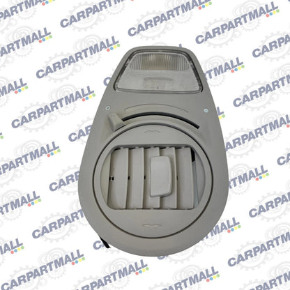 1999-2004 HONDA ODYSSEY VAN RIGHT 3 ROW ROOF DOME MAP LIGHT W/ AIR VENT GRILLE