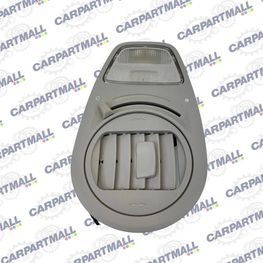 1999-2004 HONDA ODYSSEY VAN RIGHT 3 ROW ROOF DOME MAP LIGHT W/ AIR VENT GRILLE