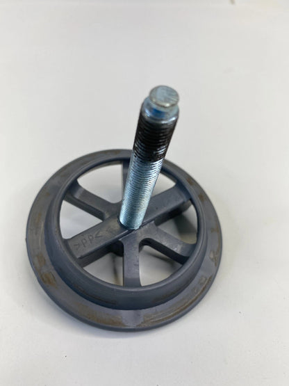 OEM 06 07 08 09 10 HYUNDAI SONATA SPARE TIRE HOLD HOLDER RETAINER CLAMP BOLT