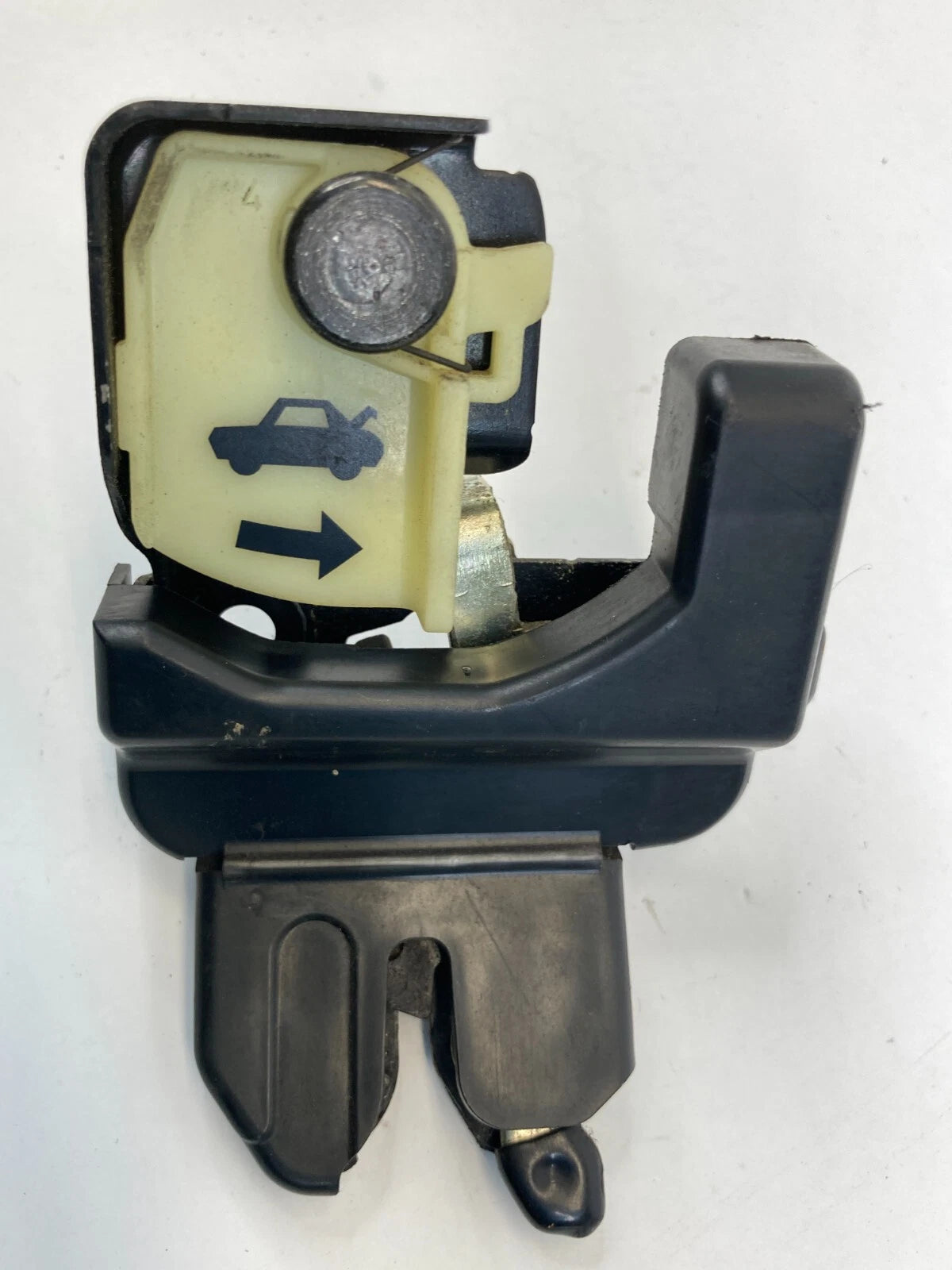 2000-2006 NISSAN SENTRA SEDAN REAR TRUNK LID LOCK LATCH RELEASE ACTUATOR OEM