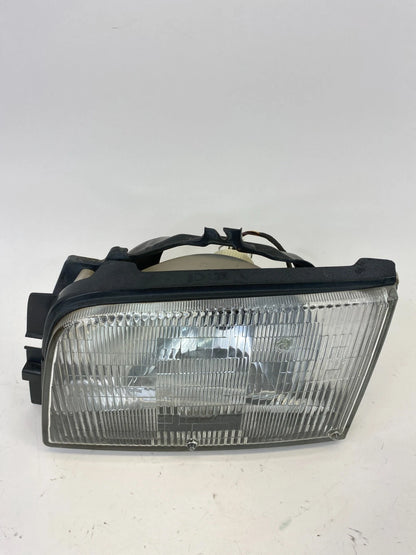 1998-2002 ISUZU TROOPER LEFT DRIVER SIDE HEADLIGHT HEAD LIGHT ASSEMBLY OEM