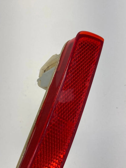 09-14 NISSAN MURANO REAR BUMPER LEFT SIDE OUTER SIDE REFLECTOR LAMP 250-52461