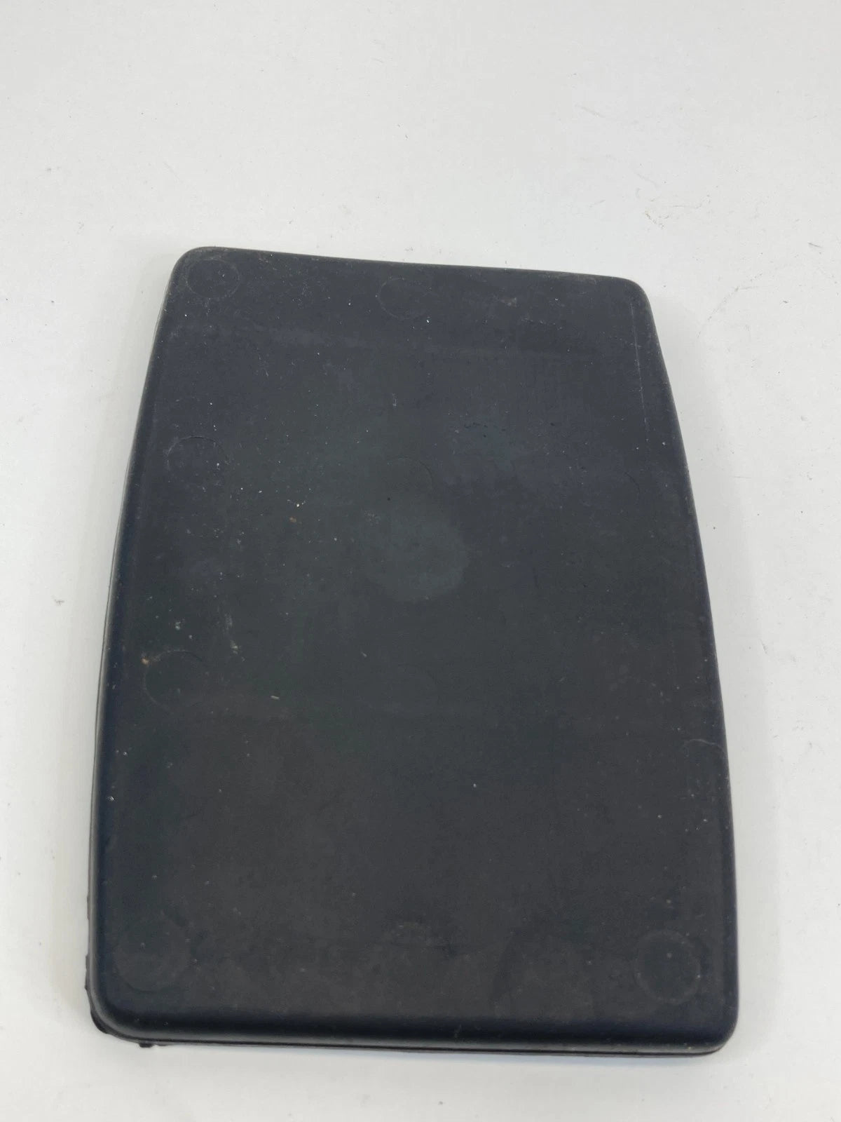 2012-2015 VOLKSWAGEN PASSAT CENTER CONSOLE MAT RUBBER INSERT OEM