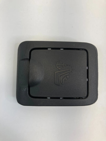 2006-2016 FORD FUSION REAR SEAT CHILD ANCHOR HOOK COVER CAP TRIM 6E53-54613E54AC