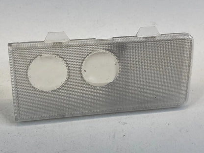 99 00 01 02 03 LEXUS RX300 OVERHEAD CONSOLE DOME LIGHT LENS COVER BEZEL OEM