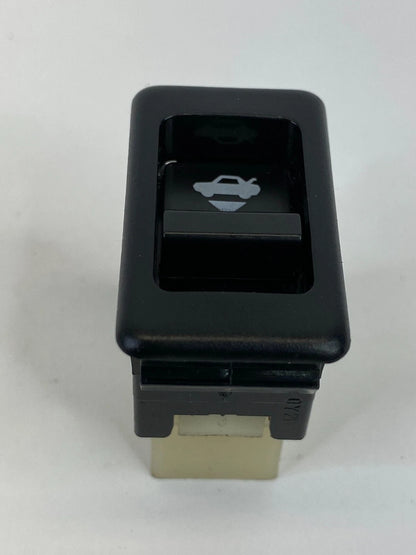 2007-2012 NISSAN ALTIMA SEDAN TRUNK LID RELEASE OPENER CONTROL SWITCH BUTTON OEM