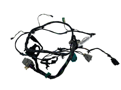 2009-2012 Chevrolet Traverse Rear Liftgate Tailgate Wire Wiring Harness 20813085