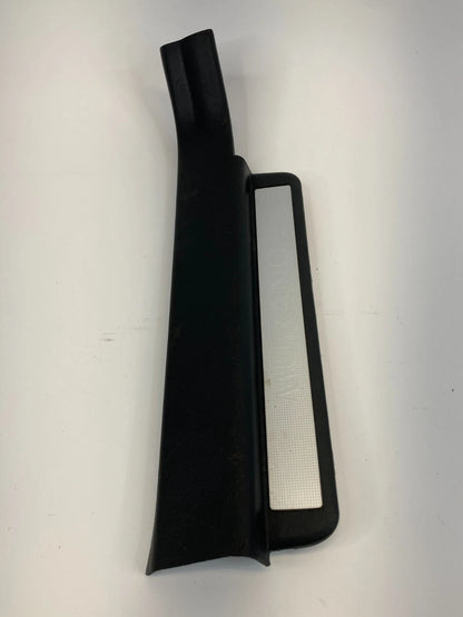 03-05 NISSAN MURANO REAR LEFT SIDE DOOR SILL SCUFF STRIP PLATE 76954-CA002 OEM