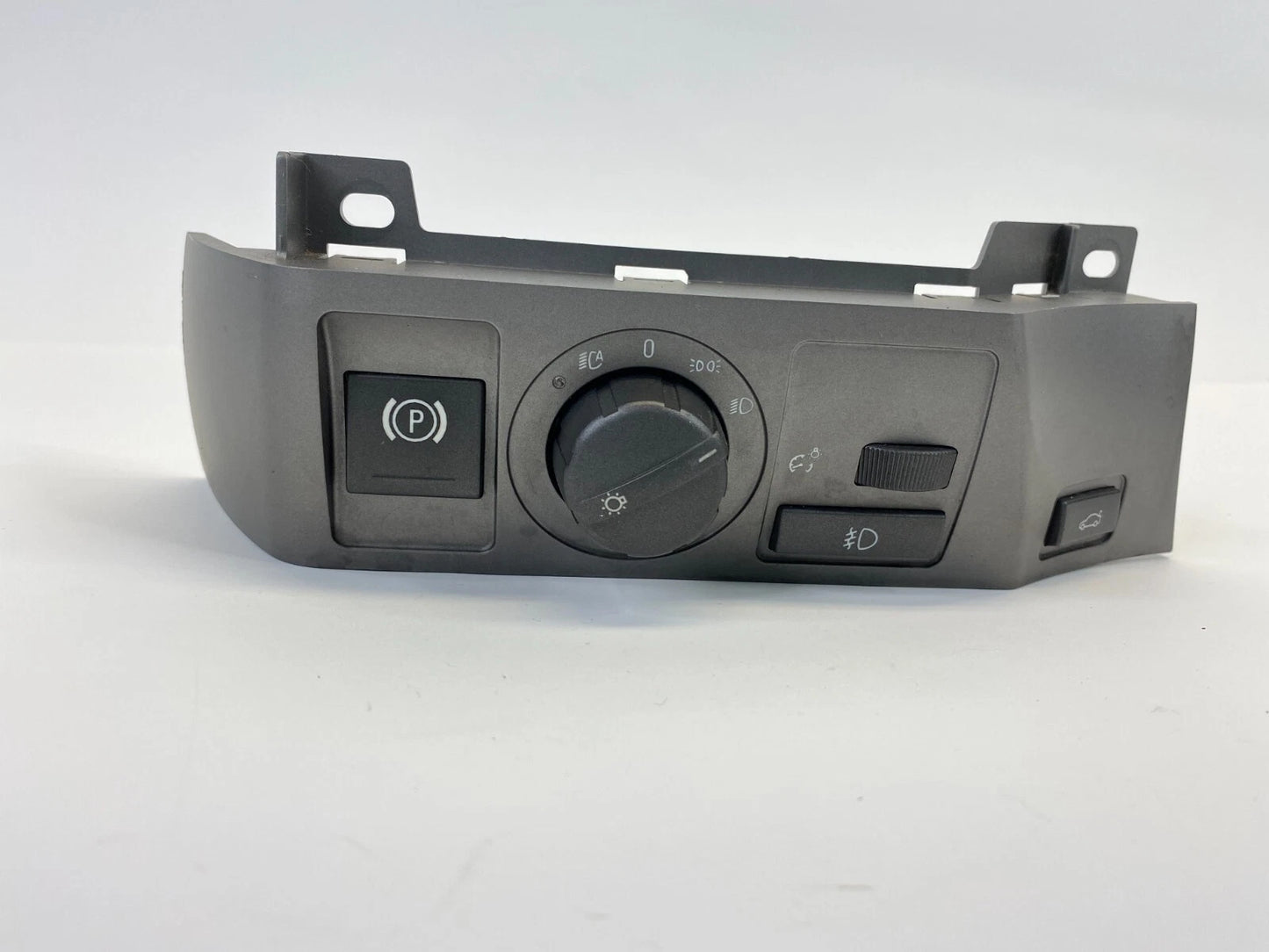 2002-2005 BMW 745I HEADLIGHT FOG LIGHT TRUNK CONTROL SWITCH OEM 6131691884801