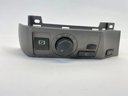 2002-2005 BMW 745I HEADLIGHT FOG LIGHT TRUNK CONTROL SWITCH OEM 6131691884801