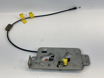 2004-2008 FORD F-150 EXTENDED CAB REAR RIGHT DOOR LOCK LATCH ACTUATOR OEM