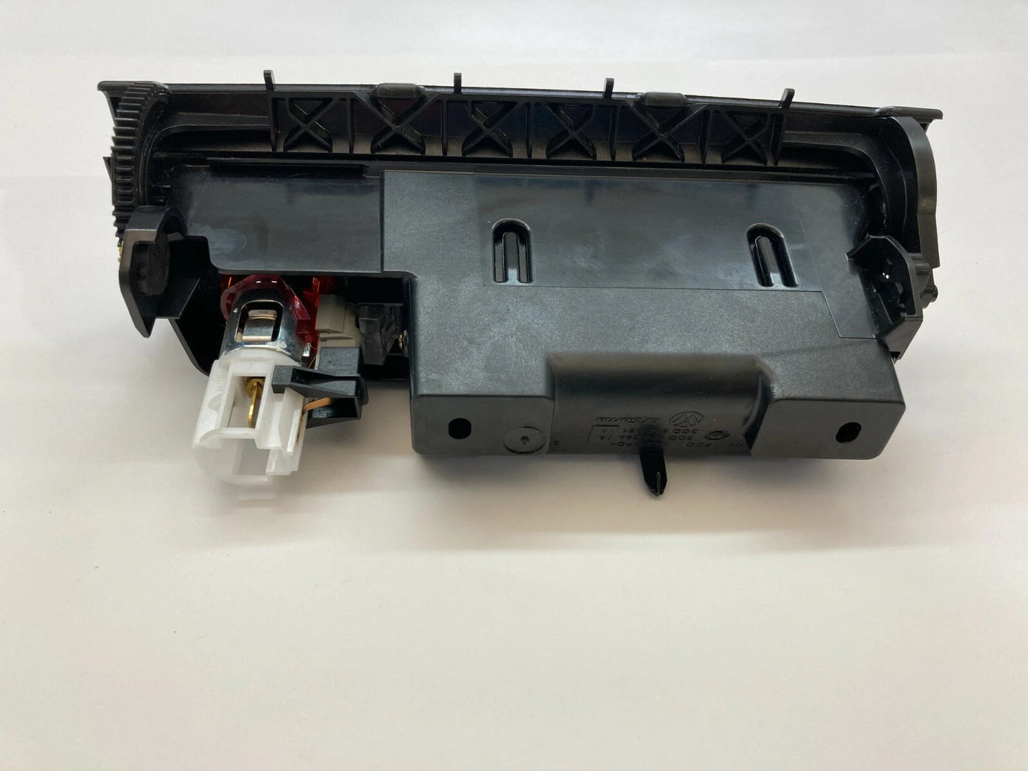 06-10 VOLKSWAGEN PASSAT SEDAN CENTER DASH ASH TAY ASHTRAY STORAGE BOX 3C0857961A