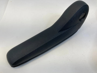 2011-2020 DODGE GRAND CARAVAN FRONT SEAT ARMREST PAIR BLACK LEATHER OEM FACTORY