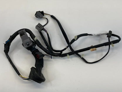 08-12 Ford Escape Rear Right Side Back Door Wire Wiring Harness 8L8T-14632-J4CP0