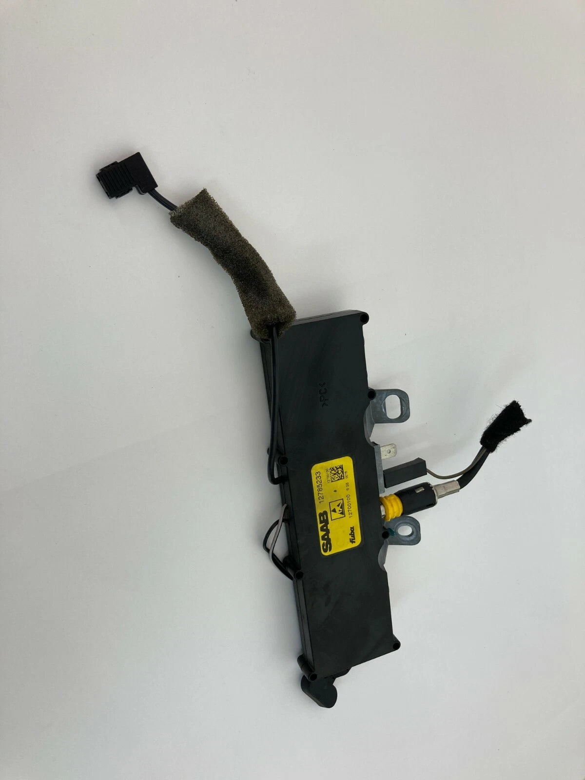 2003-2011 SAAB 9-3 RADIO ANTENNA SIGNAL BOOSTER AMPLIFIER MODULE 12785233 OEM