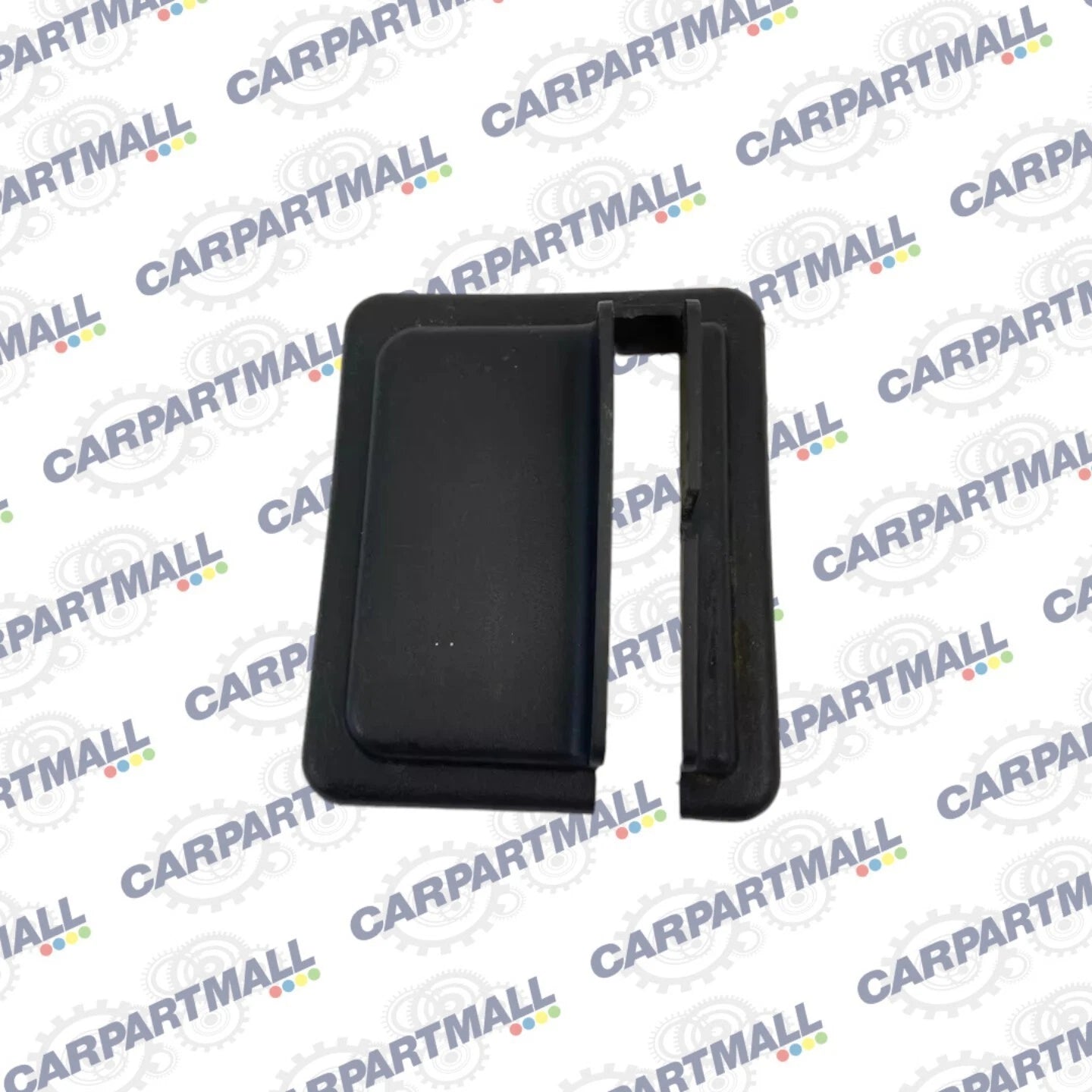1999-2004 FORD MUSTANG FRONT LEFT SEATTRACK BOLT COVER TRIM XR33-63618C82-BB