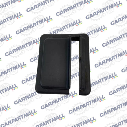 1999-2004 FORD MUSTANG FRONT LEFT SEATTRACK BOLT COVER TRIM XR33-63618C82-BB