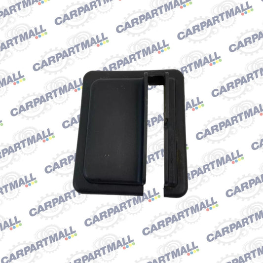 1999-2004 FORD MUSTANG FRONT LEFT SEATTRACK BOLT COVER TRIM XR33-63618C82-BB