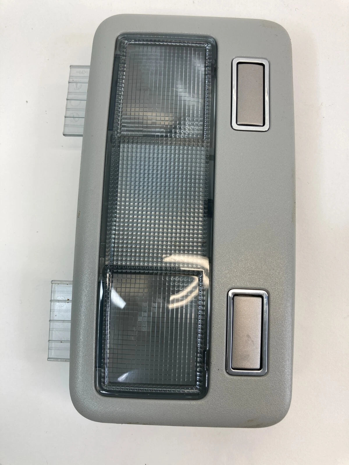 2009-2011 JAGUAR XF REAR ROOF OVERHEAD DOME READING LIGHT LAMP 8X23-MBBS-A OEM
