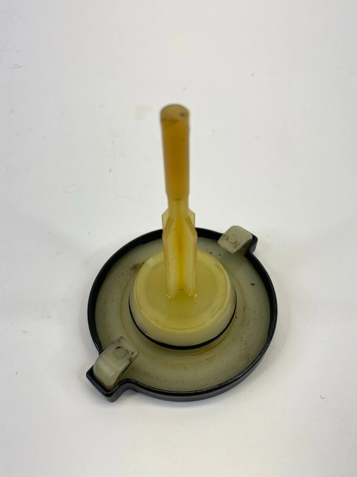 2004-2008 TOYOTA CAMRY POWER STEERING FLUID RESERVOIR TANK PUMP CAP LID PLUG OEM