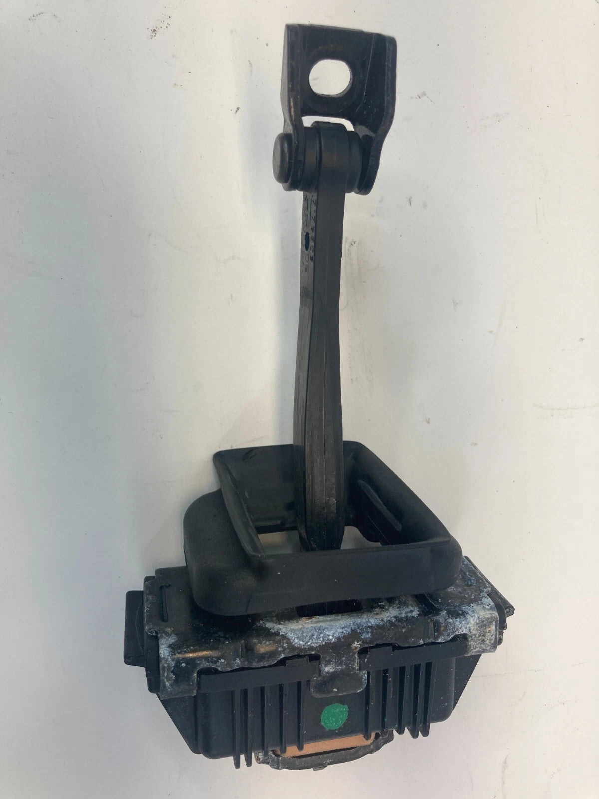 2009 2010 BMW 535I XDRIVE REAR LEFT DOOR CHECK STOP STOPPER DETENT 7176805 OEM