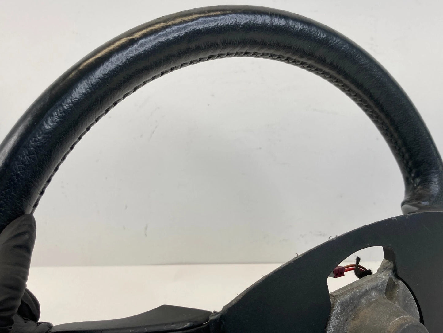 2003-2009 LAND ROVER RANGE ROVER FRONT LEFT STEERING WHEEL 61278000B OEM