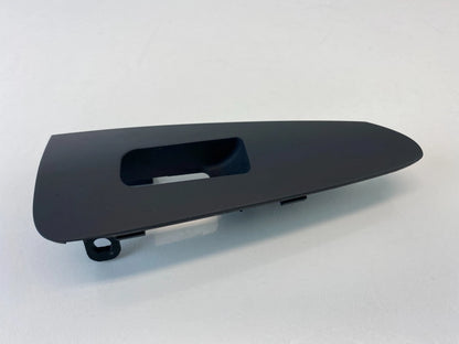 2010-2013 KIA FORTE REAR LEFT DRIVER WINDOW SWITCH TRIM BEZEL 201005752 OEM
