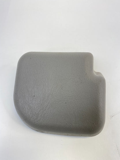 2001-2004 Toyota Sequoia Front Seat Track End Cover Trim Panel 72137-0C130 OEM