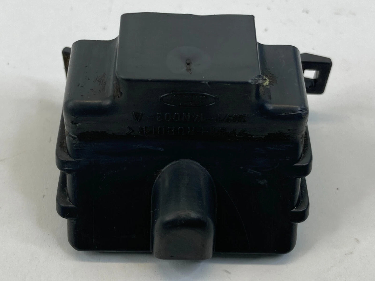 2003 MERCURY GRAND MARQUIS ENGINE FUSE BOX RELAY GROUND WIRE COVER 2C7T-14N003-A