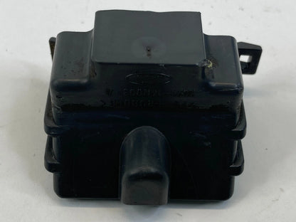 2003 MERCURY GRAND MARQUIS ENGINE FUSE BOX RELAY GROUND WIRE COVER 2C7T-14N003-A