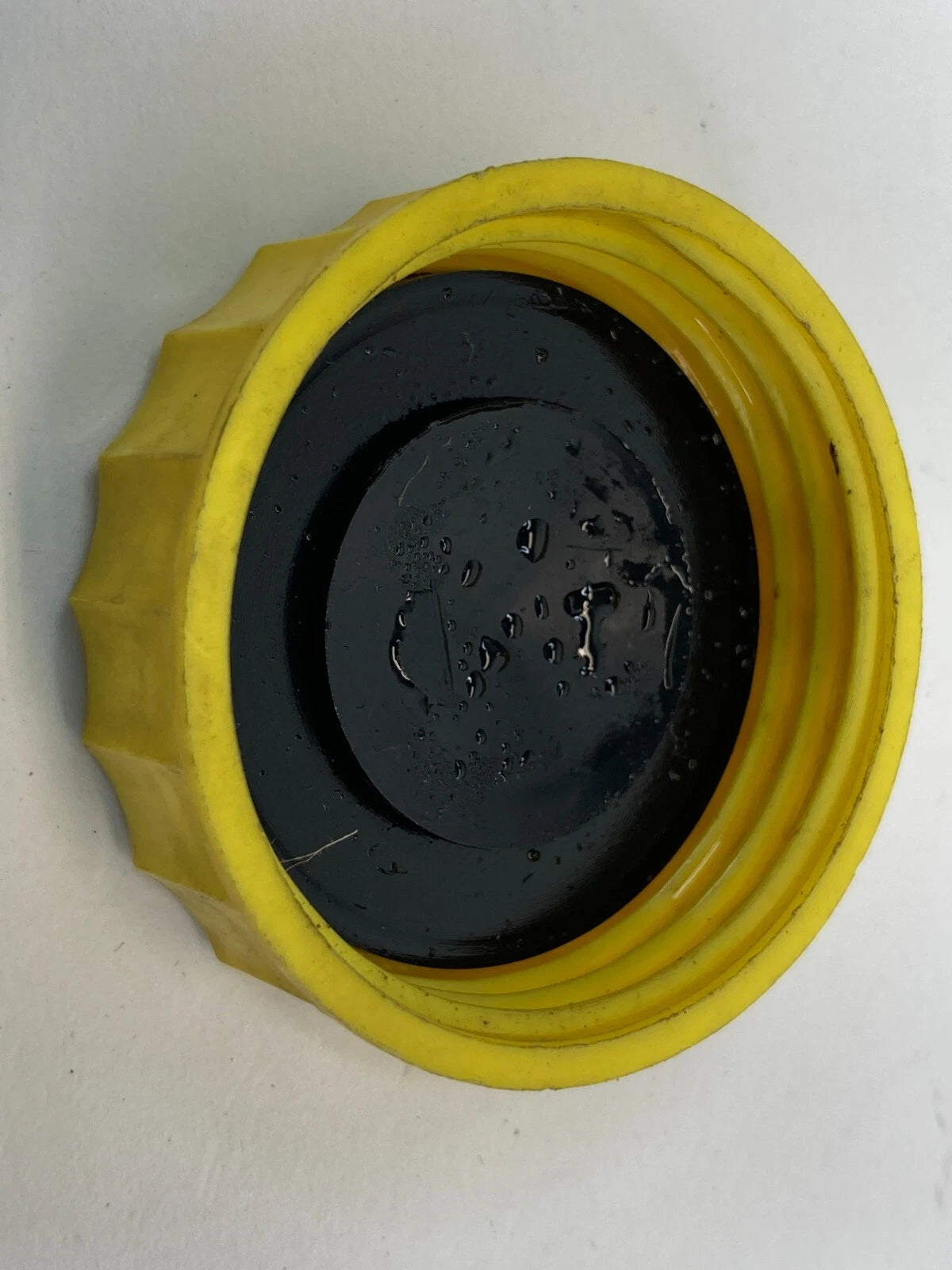 98-11 AUDI A6 QUATTRO BRAKE MASTER CYLINDER FLUID RESERVOIR TANK CAP COVER OEM
