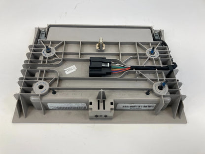 2007-2016 GMC ACADIA OVERHEAD ROOF MOUNTED DVD DISPLAY SCREEN 20844136 OEM