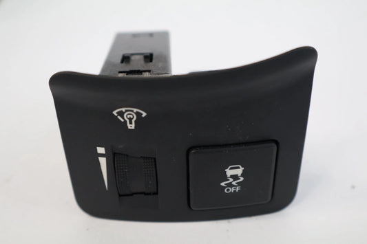 2010-2013 KIA SOUL DASH DIMMER RHEOSTAT LIGHT & TRACTION CONTROL SWITCH ASSY OEM