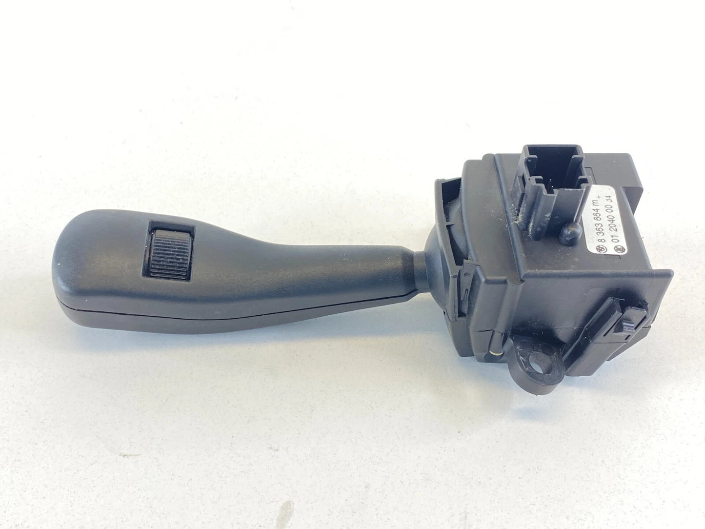 01 02 03 04 05 BMW 330XI 330I WINDSHIELD WIPER CONTROL COLUMN SWITCH 8363664 OEM