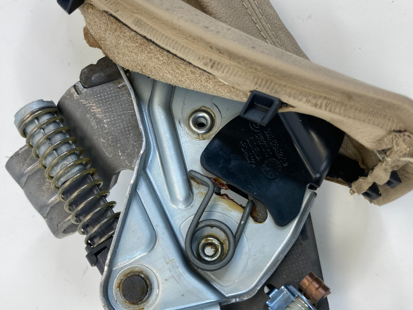 2007 2008 BMW 328xi Parking Brake Lever Handle W/ Boot 34-40-6-764924 OEM