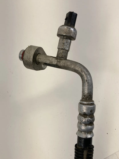 13-19 Ford Explorer Police Interceptor 3.7L AC Refrigerant Discharge Hose Line