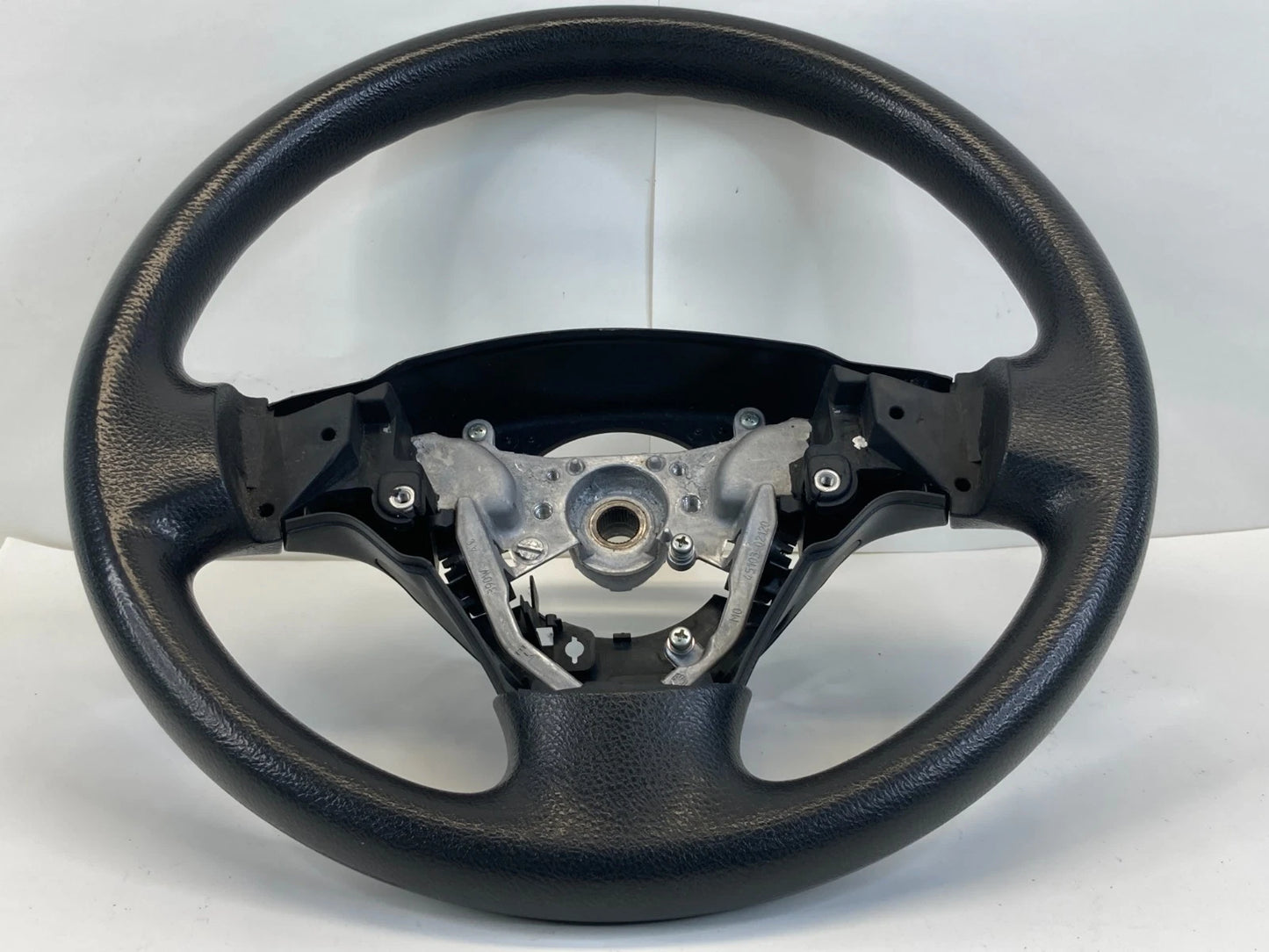 2009 2010 TOYOTA MATRIX COROLLA STEERING WHEEL WITHOUT CONTROLS 4510302120 OEM