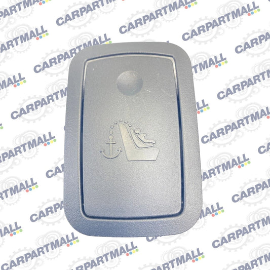 11-19 CHEVY CRUZE 13-19 ATS REAR SEAT CHILD SAFETY ANCHOR HOOK COVER CAP 5034901