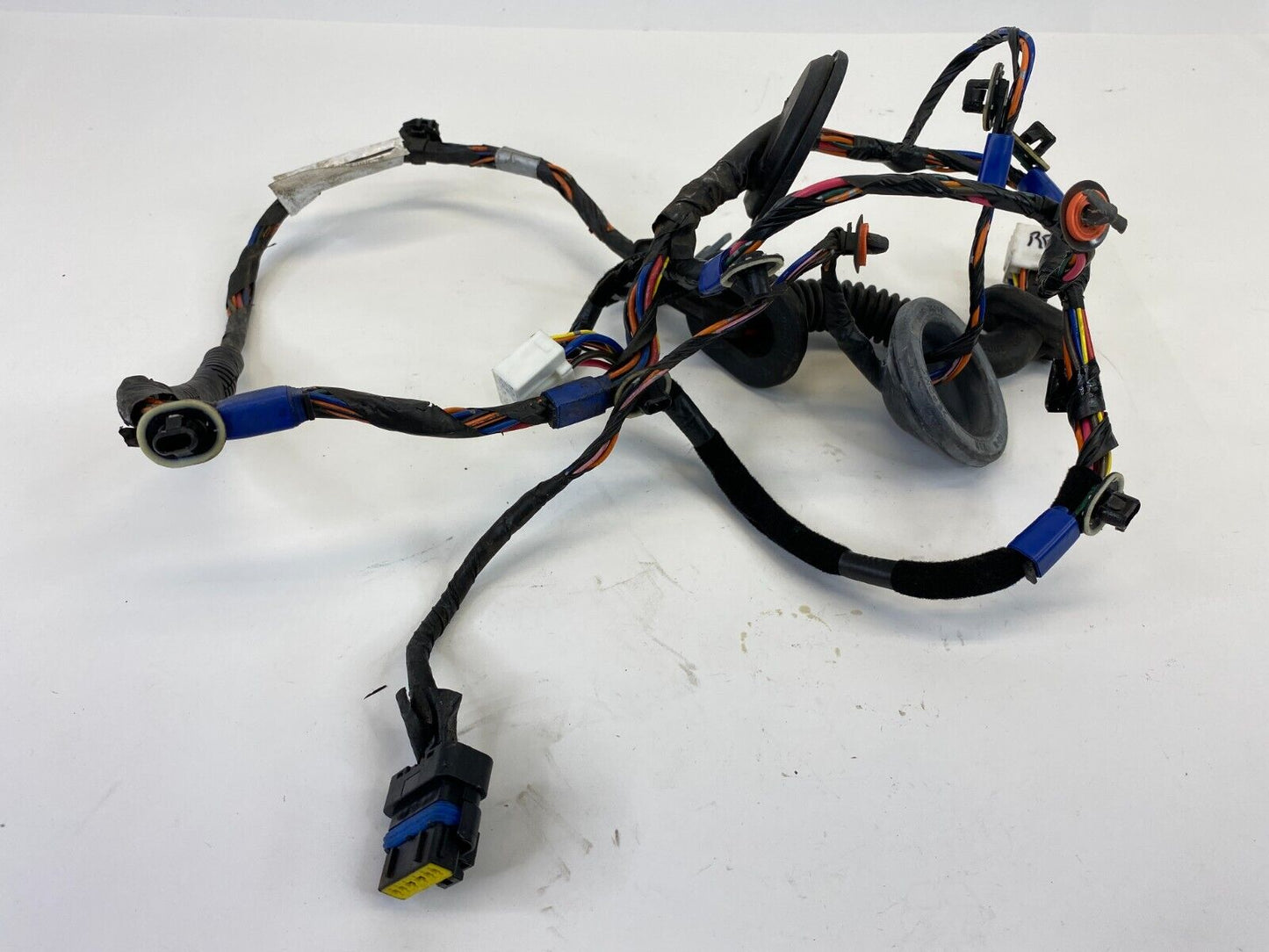 07-09 Hyundai Santa Fe Rear Right Side Door Wire Wiring Harness 916600-W010XD