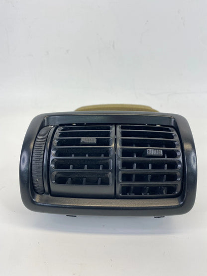 2003-2011 SAAB 9-3 REAR CENTER CONSOLE AC AIR VENT OUTLET GRILLE OEM 12789734