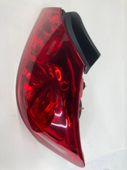 2007 2008 INFINITI G35 SEDAN TAILLIGHT LAMP BRAKE LIGHT REAR RIGHT PASSENGER OEM