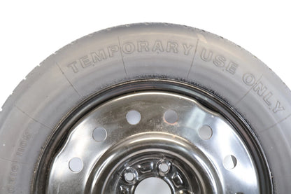 2006-2009 PONTIAC TORRENT EMERGENCY SPARE TIRE WHEEL RIM DONUT T155/90R16 110M