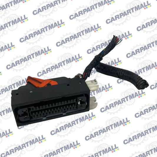2005-2007 NISSAN MURANO 3.5L V6 4WD ABS ANTI LOCK BRAKE PUMP CONNECTOR PLUG OEM