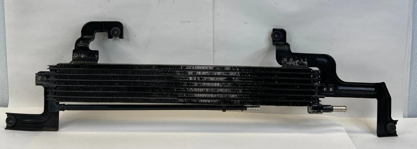 16-19 FORD INTERCEPTOR UTILITY POWER AUXILIARY TRANSMISSION OIL COOLER ASSY OEM