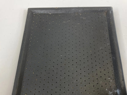 2004-2008 PONTIAC GRAND PRIX CENTER CONSOLE STORAGE RUBBER MAT INSERT 1002565