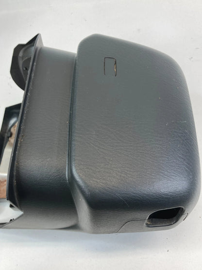 2005 HONDA PILOT UPPER & LOWER STEERING COLUMN COVER TRIM 77350-S9V-A020 OEM