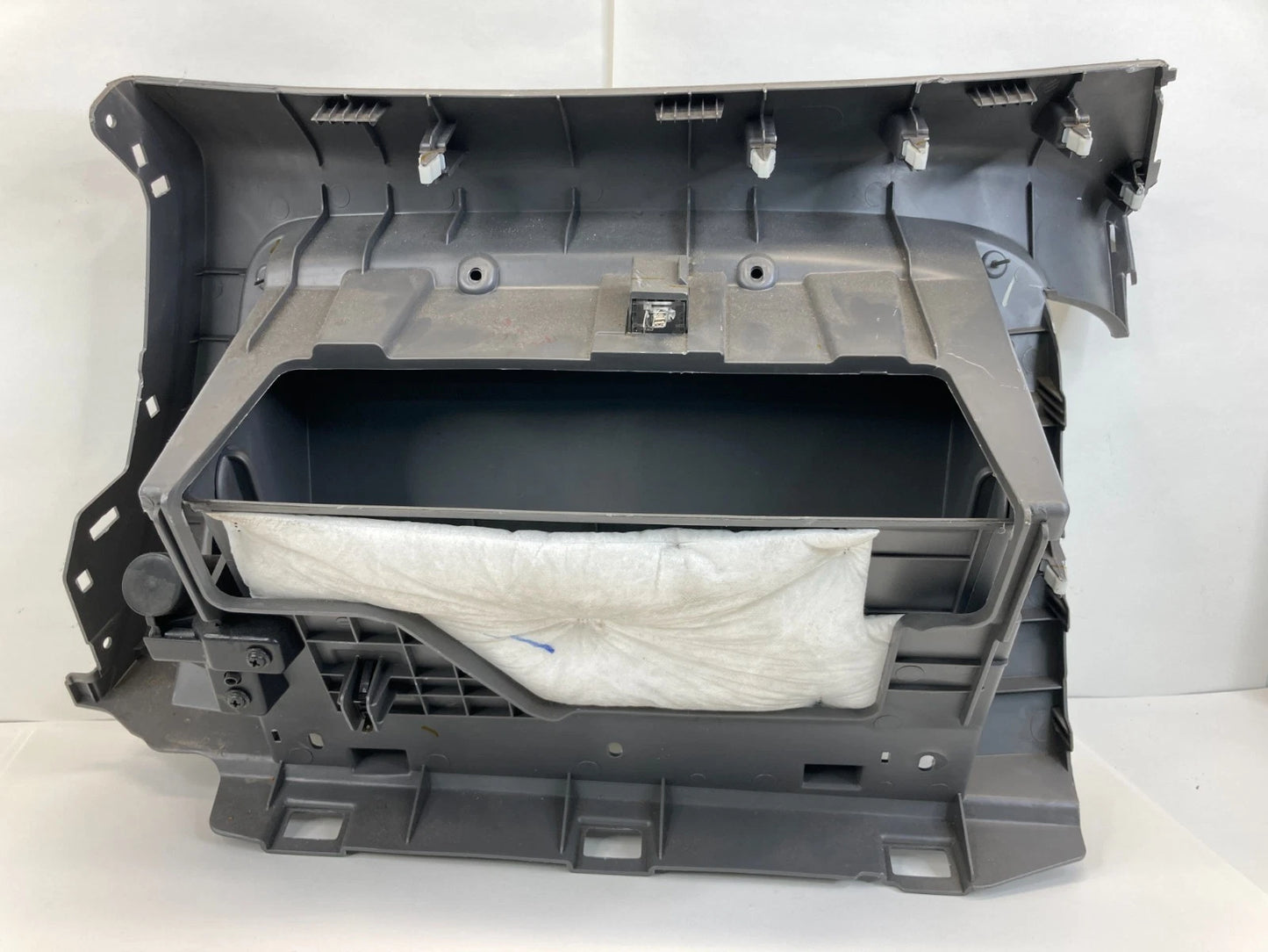 2011-2015 Hyundai Sonata Dash Glove Box Storage Compartment Assembly OEM
