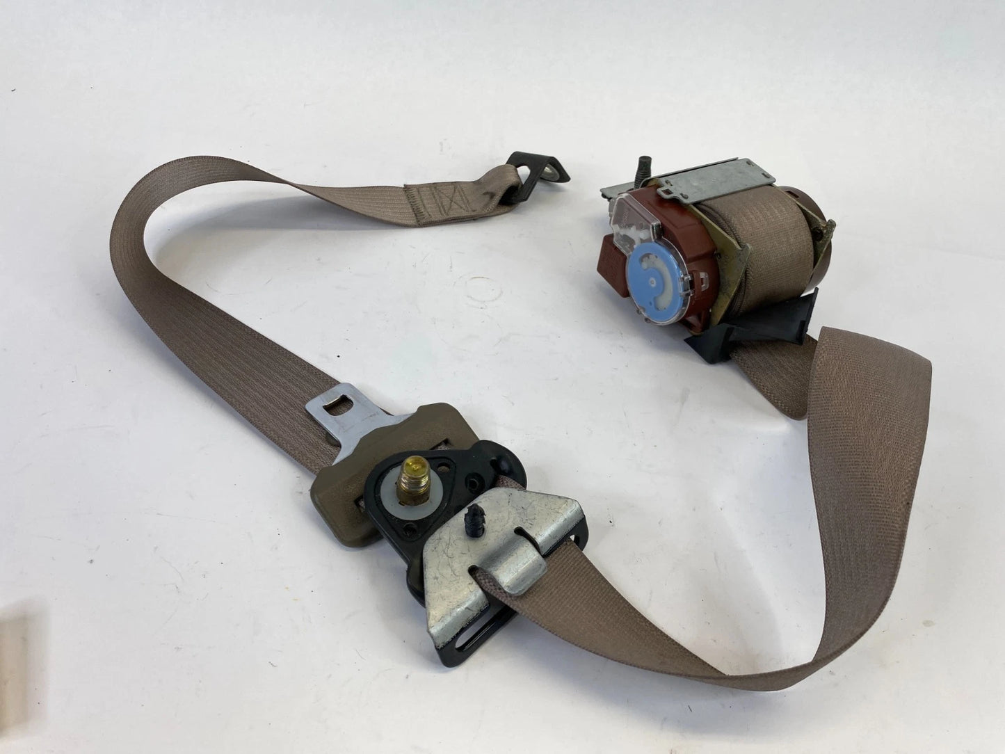 2002-2005 FORD EXPLORER FRONT RIGHT SEAT BELT RETRACTOR ASSY OEM